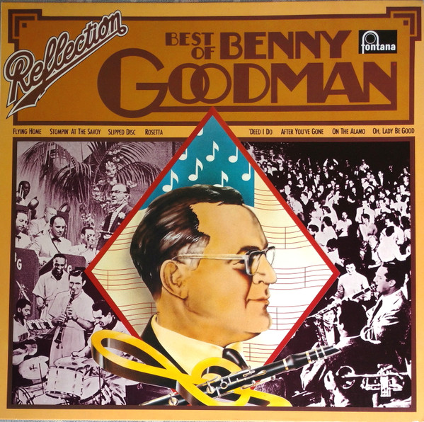 BENNY GOODMAN - BEST OF